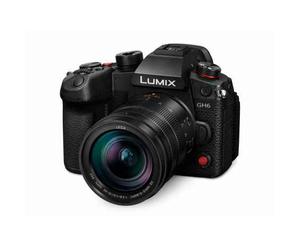Panasonic Lumix GH6 KIT 12-60mm LEICA f/2.8-4 Power O.I.S.