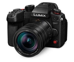 Panasonic Lumix GH7 KIT Leica DG Vario-Elmarit 12-60mm f/2.8-4 Power O.I.S.