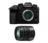 PANASONIC LUMIX GH7 nero + 14-140 - Nouvo