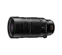 Panasonic Leica DG Vario-Elmar 100-400 mm / F4.0-6.3 II ASPH. / POWER O.I.S. MILC Ultrateleobiettivo zoom Nero