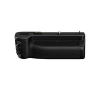 Panasonic LUMIX Impugnatura per Batteria DMW-BG2 per la Fotocamera Digitale LUMIX S1RM2E, Durata della Batteria Estesa, Hot Swap Ready, Resistente a Polvere/Spruzzi/Gelo, Nero