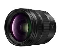 Panasonic LUMIX S Obiettivo 24-60mm, Montatura L, Obiettivo a Diaframma Costante F2.8 per Fotocamera Mirrorless Full Frame, Nero