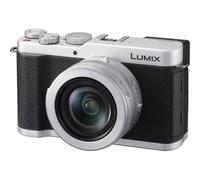 Panasonic Lumix DC-L10 argento