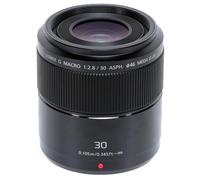 Panasonic Lumix G Macro 30mm / F2.8 ASPH. / MEGA O.I.S. SLR Obiettivi macro Nero