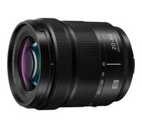 Panasonic LUMIX S 20-60mm F3.5-5.6 MILC Obiettivi con zoom standard Nero