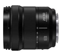 Panasonic LUMIX S 20-60mm F3.5-5.6 MILC Obiettivi con zoom standard Nero