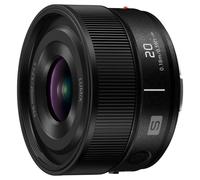 Panasonic Lumix S 20 mm f/2,5 L-Mount