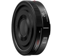 Panaconic Lumix S 26mm F/8 a fuoco manuale