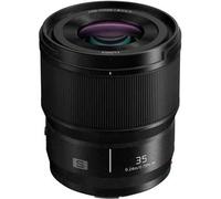 Panasonic LUMIX S 35mm F1.8 MILC/SRL Obiettivo ampio Nero