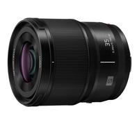Panasonic LUMIX S 35mm F1.8 MILC/SRL Obiettivo ampio Nero