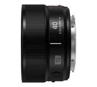 Panasonic LUMIX S 40mm F/2.0 - Nero | ✅Garanzia di 5 anni