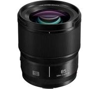 Panasonic LUMIX S 85mm F1.8 MILC Teleobiettivo Nero
