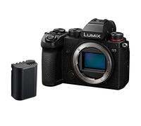 Panasonic Lumix S5 Corpo MILC 24,2 MP CMOS 6000 x 4000 Pixel Nero
