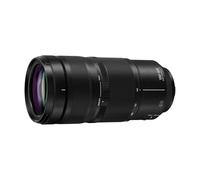 Panasonic LUMIX S-R100500E 100-500 mm F5-7.1 O.I.S. L-Mount, Teleobiettivo Zoom Full-Frame, Messa a Fuoco Ravvicinata 0,8 m, Ghiera di Messa a Fuoco Regolabile, Resistente alle Intemperie, Nero