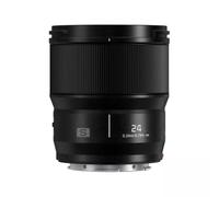 Panasonic LUMIX S 24 mm F1.8 MILC/SRL Obiettivo ampio Nero