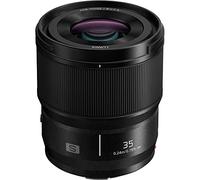 Panasonic LUMIX S 35mm F1.8 MILC/SRL Obiettivo ampio Nero