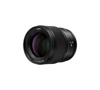 Panasonic LUMIX S 85mm F1.8 MILC Teleobiettivo Nero