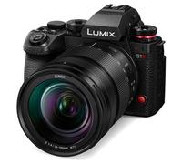 Panasonic Lumix DC-S1 Mark II + Lumix S 24-105mm F/4.0 Macro OIS | ✅ 300€ di sconto con un obiettivo selezionato