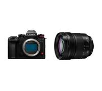Panasonic Lumix S1 II E + Lumix S 24-60mm f/2.8