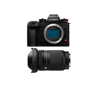 PANASONIC Lumix S1 II E + Obiettivo SIGMA 20-200mm f/3.5-6.3 Contemporary