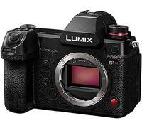 Panasonic Lumix S1H, Solo Corpo