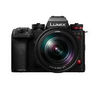 Panasonic Lumix DC-S1 Mark II + Lumix S 24-105mm F/4.0 Macro OIS | ✅ 300€ di sconto con un obiettivo selezionato