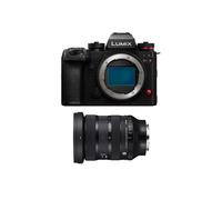 PANASONIC Lumix S1R II + Obiettivo Sigma 24-70mm f/2.8 DG DN II Art