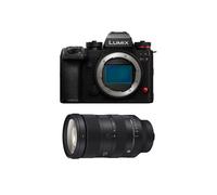 PANASONIC Lumix S1R II + Obiettivo Sigma 28-105mm f/2.8 Art