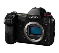 Panasonic Lumix S1R MILC 47.3 MP CMOS 6000 x 4000 Pixel, Nero