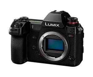 Panasonic Lumix S1R MILC 47.3 MP CMOS 6000 x 4000 Pixel, Nero