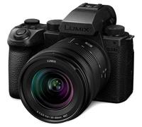 Panasonic Lumix S5 II X KIT S 20-60mm f/3.5-5.6 GARANZIA FOWA