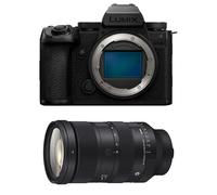PANASONIC Lumix S5 MARK II X + SIGMA 28-105 mm f/2,8 Art - Nouvo