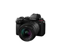 Panasonic Lumix S5 + S 20-60mm F3.5-5.6 MILC 24,2 MP CMOS 6000 x 4000 pixel Nero - Nouvo