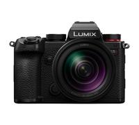 Panasonic Lumix S5D + 28-200 mm F/4-7.1