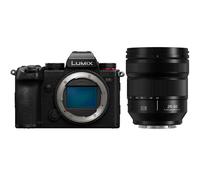 Panasonic LUMIX S5D Fotocamera di sistema + S 24-60mm f/2.8 L-mount | ✅ Garanzia di 5 anni
