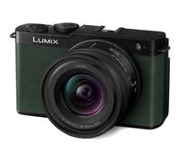 Panasonic Lumix S9 + S-R1840 Fotocamera compatta 24,2 MP CMOS 12000 x 8000 Pixel Nero, Verde