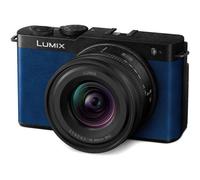 Panasonic Lumix S9 + S-R1840 Fotocamera compatta 24,2 MP CMOS 12000 x 8000 Pixel Nero, Blu