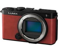 Panasonic Lumix S9 Body (Crimson Red)