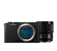 Panasonic Lumix S9 Body Jet Black + Lumix S 18mm F/1.8 | ✅Prezzo competitivo