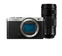 Panasonic Lumix S9 Corpo argento/nero + Lumix S 100-500mm F/5-7.1 | ✅Prezzo competitivo