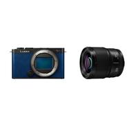 Panasonic Lumix S9 Corpo Blu Notte + Lumix S 85mm F/1.8