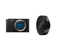 Panasonic Lumix S9 Corpo Jet Black + Lumix S 26mm F/8 Fuoco manuale | ✅Sconto combinato