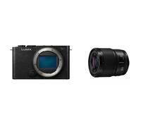 Panasonic Lumix S9 Corpo Jet Black + Lumix S 35mm F/1.8 | ✅Sconto combinato