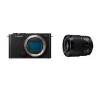 Panasonic Lumix S9 Corpo Jet Black + Lumix S 50mm F/1.8 | ✅Sconto combinato