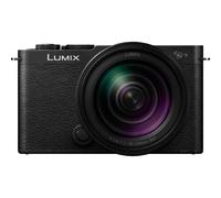 Panasonic Lumix S9 + 28-200mm F4-7 Fotocamera compatta 24,2 MP CMOS 12000 x 8000 Pixel Nero