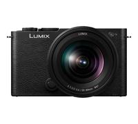 Panasonic Lumix S9 Housing Jet Black + Lumix S 20-60mm F/3.5-5.6 L mount | ✅ Scheda di memoria 128GB gratuita