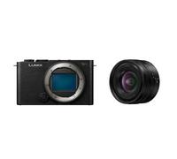 Panasonic Lumix S9 + S-R1840 Fotocamera compatta 24,2 MP CMOS 12000 x 8000 Pixel Nero