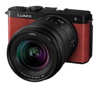 Panasonic Lumix S9 KIT S 20-60mm f/3.5-5.6 (Crimson Red)