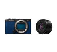 Panasonic Lumix S9 Night Blue + Lumix S 18-40mm F/4.5-6.3 | ✅ Garanzia di 5 anni
