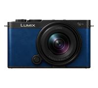 Panasonic Lumix S9 + S-R1840 Fotocamera compatta 24,2 MP CMOS 12000 x 8000 pixel Nero, Blu - Nouvo
